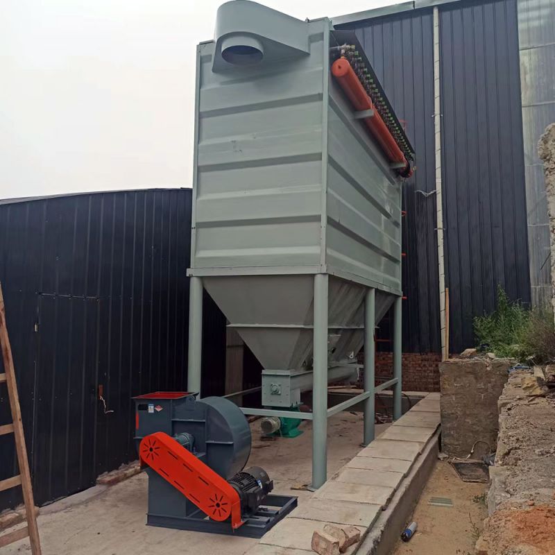 三門峽(xia)廢氣項目(mu)