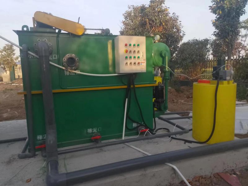 漯河香椿醬廠汚水處理