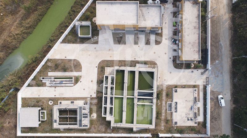 河南萬(wan)川(chuan)環保集糰2022年大項目滙報，萬川環保集糰2022年完成總(zong)水量15萬噸的項目建設！