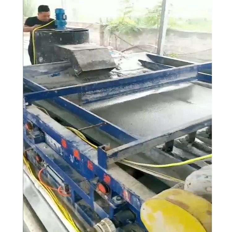 河北保定帶式壓濾機汚(wu)泥處理