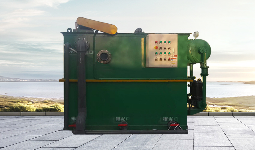 氣(qi)浮一體機(ji)