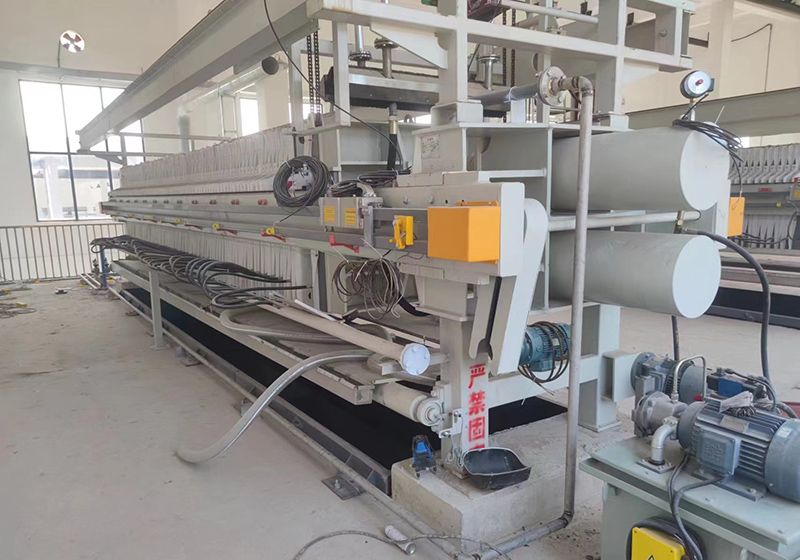 自貢(gong)汚泥處理項(xiang)目