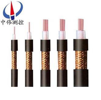 實(shi)芯聚(ju)乙(yi)烯(xi)絕(jue)緣射(she)頻電纜(lan)