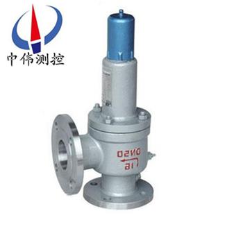 彈簧(huang)全(quan)啟封閉(bi)式(shi)安全閥