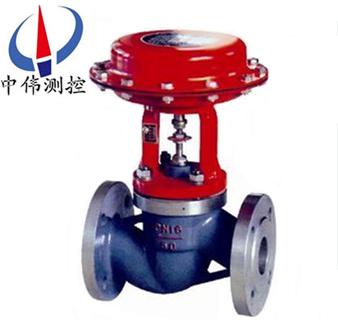 高壓單(dan)座調(diao)節(jie)閥(fa)