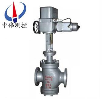 電動直(zhi)通(tong)單座調(diao)節閥