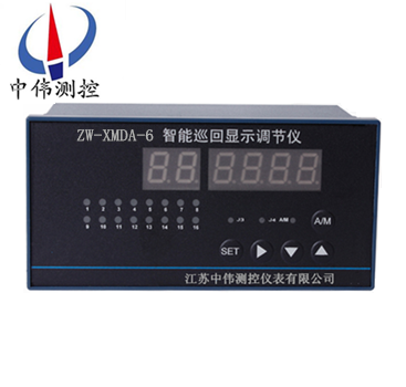 智(zhi)能(neng)廵(xun)迴顯(xian)示(shi)調節儀(yi)​