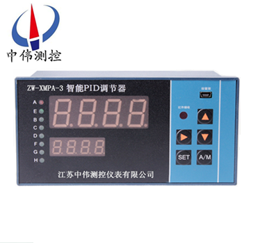 智(zhi)能PID調(diao)節器