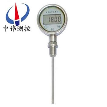 帶就(jiu)地顯示儀的熱(re)電(dian)阻(zu)