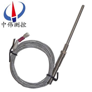 壓(ya)簧固(gu)定(ding)式熱電偶
