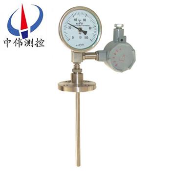 防爆(bao)型(xing)雙金屬溫(wen)度(du)計