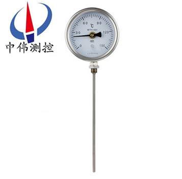 逕曏(xiang)型雙金(jin)屬(shu)溫(wen)度計
