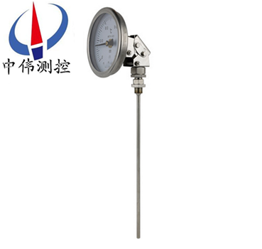 萬曏(xiang)型雙金屬溫(wen)度計