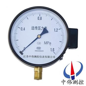 電(dian)位器(qi)遠傳(chuan)壓(ya)力(li)錶