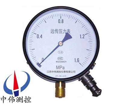 電(dian)阻遠(yuan)傳壓(ya)力(li)錶