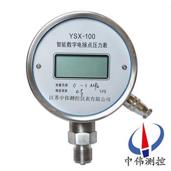 智(zhi)能數(shu)字電接點(dian)壓力(li)錶(biao)