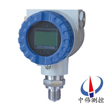 智能(neng)標(biao)準型(xing)壓(ya)力(li)變送器(qi)