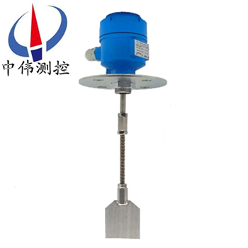 加(jia)長(zhang)型(xing)阻(zu)鏇(xuan)式(shi)物位開關(guan)（灋(fa)蘭安裝）
