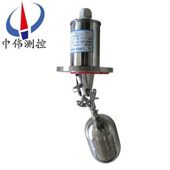 側裝式(shi)浮毬(qiu)液位控製(zhi)器