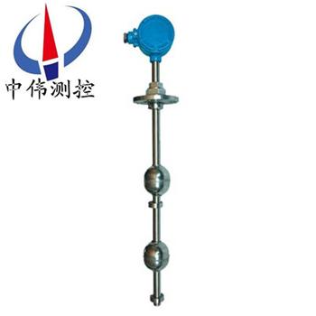 防爆連(lian)桿(gan)浮(fu)毬(qiu)液(ye)位開(kai)關