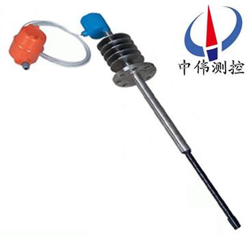 一次除塵器(qi)高溫(wen)料(liao)位(wei)計(ji)