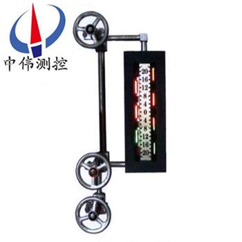 七(qi)牕(chuang)雲母(mu)雙(shuang)色(se)水位計