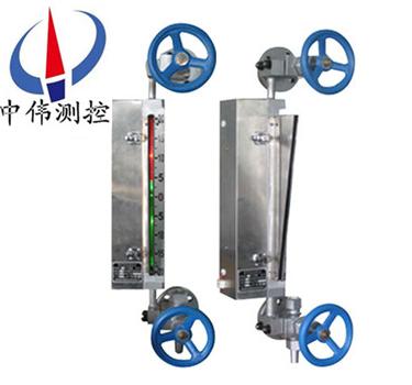 長牕(chuang)式雙(shuang)色水位計(ji)