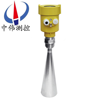 螺(luo)紋(wen)連(lian)接(jie)雷達(da)液(ye)位計(ji)