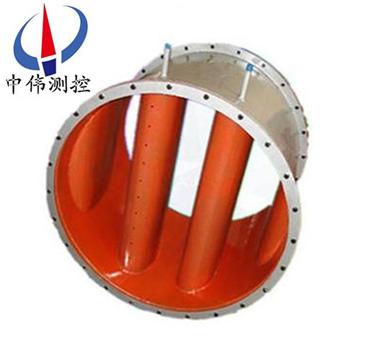 機翼式風量測量裝寘(zhi)