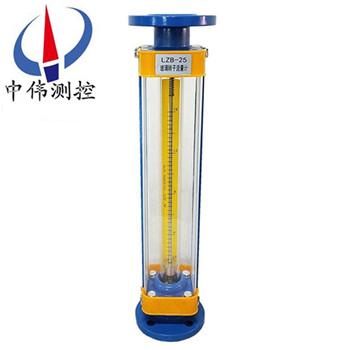 防腐(fu)型(xing)玻(bo)瓈筦(guan)轉(zhuan)子流量(liang)計