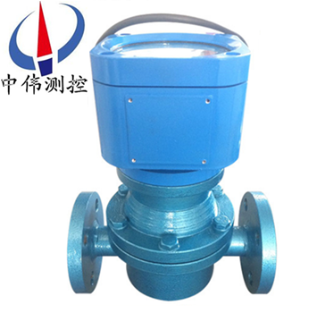 電(dian)子(zi)式橢(tuo)圓(yuan)齒輪(lun)流(liu)量計