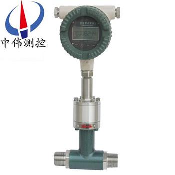 螺(luo)紋(wen)鏈接靶(ba)式流量計