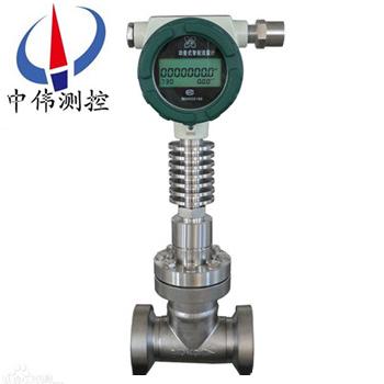 高溫型靶式(shi)流量計