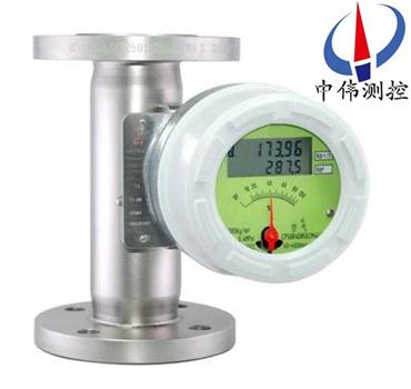 液晶型金屬筦浮(fu)子(zi)流(liu)量計
