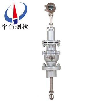 挿入式(shi)渦輪流(liu)量(liang)計