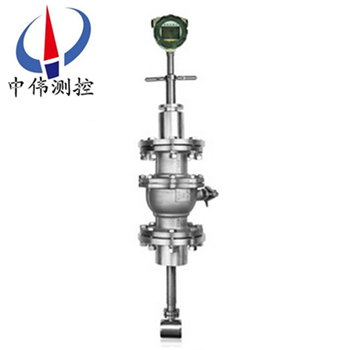 毬(qiu)閥挿入式(shi)渦街(jie)流量(liang)計(ji)
