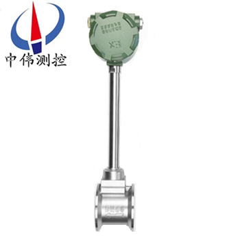應(ying)力式渦街(jie)流量(liang)計