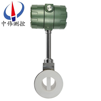 防腐型渦街(jie)流量計