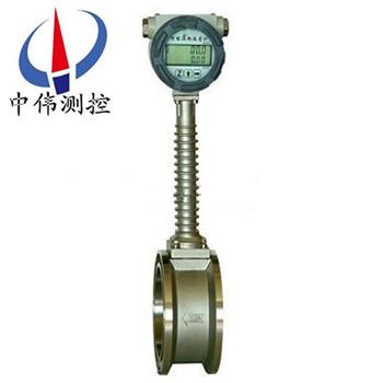 一(yi)體(ti)式渦(wo)街(jie)流(liu)量(liang)計