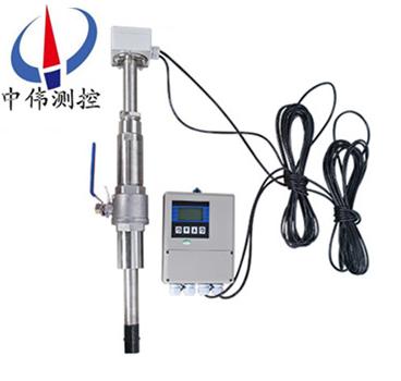 分(fen)體(ti)挿(cha)入式電磁(ci)流量(liang)計