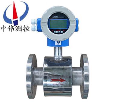 不(bu)鏽(xiu)鋼電磁流量計(ji)