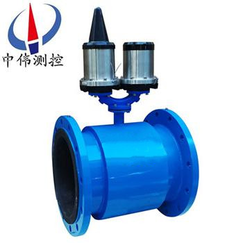 電池供(gong)電(dian)遠(yuan)傳電磁(ci)流(liu)量(liang)計(ji)