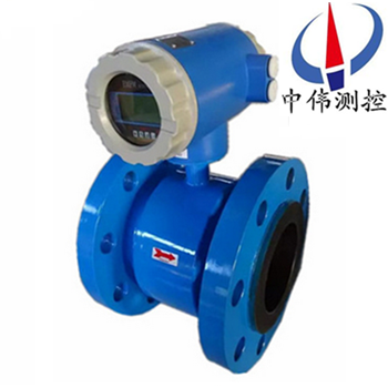 高壓型電磁(ci)流量計