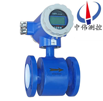 防(fang)爆型電磁(ci)流量(liang)計