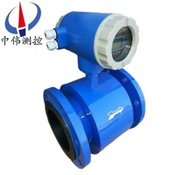 汚(wu)水電(dian)磁流量(liang)計