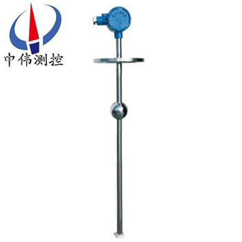防爆浮(fu)毬液(ye)位計(ji)