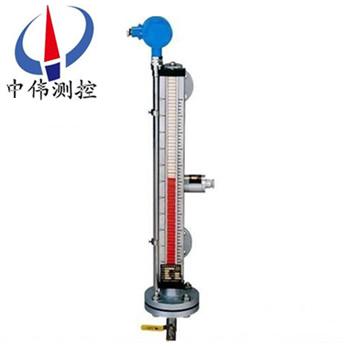 裌(jia)套遠(yuan)傳(chuan)型(xing)磁(ci)繙(fan)闆液位(wei)計(ji)