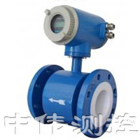電(dian)磁流量計