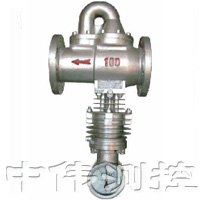 分(fen)流鏇(xuan)翼(yi)式蒸(zheng)汽流量(liang)計