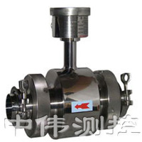 卡箍(gu)式衞(wei)生型(xing)電磁(ci)流(liu)量計